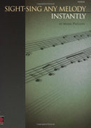 Sight-Sing Any Melody Instantly-9781575605142