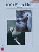 1001 Blues Licks-9781575605364