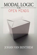 Modal Logic for Open Minds-9781575865980
