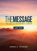 Message Bible-9781576838457