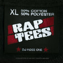 Rap Tees : A Collection of Hip-Hop T-Shirts 1980-1999-9781576877753