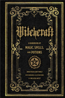 Witchcraft : A Handbook of Magic Spells and Potions Volume 1-9781577151241
