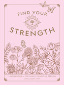 Find Your Strength : A Workbook for the Highly Sensitive Person Volume 2-9781577153009