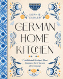 German Home Kitchen : Traditional Recipes That Capture the Flavors of Germany-9781577154822