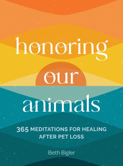 Honoring Our Animals