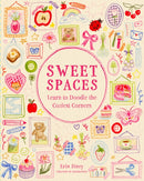 Sweet Spaces : Learn to Doodle the Coziest Corners-9781577155478