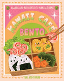 Kawaii Cafe Bento : Classic and Fun Bentos to Make at Home-9781577156123