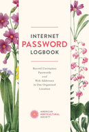 Internet Password Logbook-9781577156185