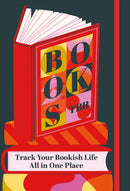 Books To Be Read : Track Your Bookish Life All in One Place-9781577157120