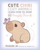 Cute Chibi Cozy Animals