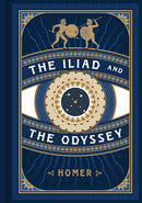 Iliad and the Odyssey-9781577157908
