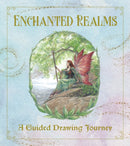 Enchanted Realms - A Guided Drawing Journey : An Interactive Sketchbook to Create Characters, Creatures, and Places of Dark Romance - With 50+ prompts and art to spark your?creativity-9781577158400