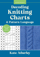 Decoding Knitting Charts & Pattern Language
