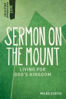 Sermon on the Mount - Living for God`s Kingdom-9781577995715