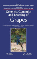 Genetics, Genomics, and Breeding of Grapes-9781578087174