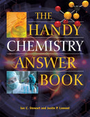 The Handy Chemistry Answer Book-9781578593743
