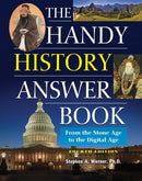 The Handy History Answer Book : 4th Edition-9781578596805