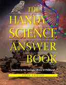 The Handy Science Answer Book : 5th Edition-9781578596911