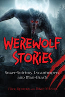 The Werewolf Book : The Encyclopedia of Shape-Shifters and Lycanthropes-9781578597666