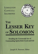 LESSER KEY OF SOLOMON HB