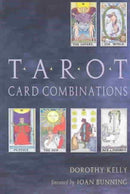 Tarot Card Combinations-9781578632930
