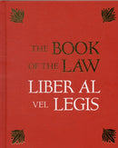 The Book of the Law/Liber Al Vel Legis
