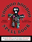 Voodoo Hoodoo Spellbook-9781578635139