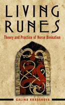 Living Runes : Theory and Practice of Norse Divination-9781578636662