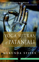 Yoga Sutras of Patanjali-9781578637300