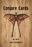 Conjure Cards : Fortune-Telling Card Deck and Guidebook-9781578637447
