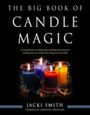 The Big Book of Candle Magic-9781578637638