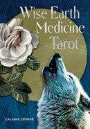 Wise Earth Medicine Tarot : (78 Full-Color Cards and 96-Page Full-Color Guidebook)-9781578638635