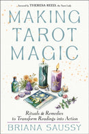Making Tarot Magic