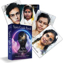 Spirit Guide Portal : Your Oracle to Access Higher Wisdom (40 Cards & 112-Page Full-Color Guidebook)-9781578638833