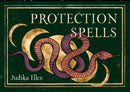 Protection Spells : 36 Cards for Magical Self-Defense (36 Full-Color Cards)-9781578638918