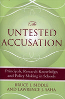 Untested Accusation