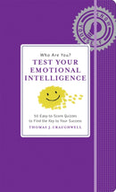 Who Are You? Test Your Emotional Intelligence-9781579129040