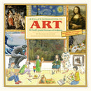 A Child's Introduction To Art : The World's Greatest Paintings and Sculptures-9781579129569