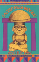 Sacred Mushrooms and the Law-9781579510619