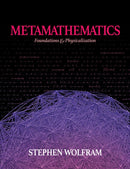 Metamathematics : Foundations & Physicalization-9781579550769