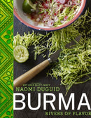 Burma : Rivers of Flavor-9781579654139