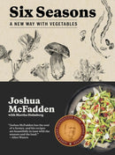 Six Seasons : A New Way with Vegetables-9781579656317