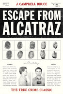 Escape from Alcatraz : The True Crime Classic-9781580086783