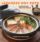 Japanese Hot Pots : Comforting One-Pot Meals [A Cookbook]-9781580089814