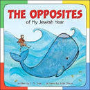 The Opposites of My Jewish Year-9781580131131