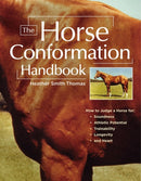 The Horse Conformation Handbook-9781580175586