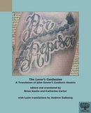 The Lover's Confession : A Translation of John Gower's 'Confessio Amantis'-9781580446785