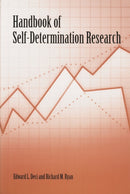 Handbook of Self-Determination Research-9781580461566