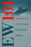 EW 101: A First Course in Electronic Warfare-9781580531696