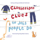 Clothesline Clues to Jobs People Do-9781580892520